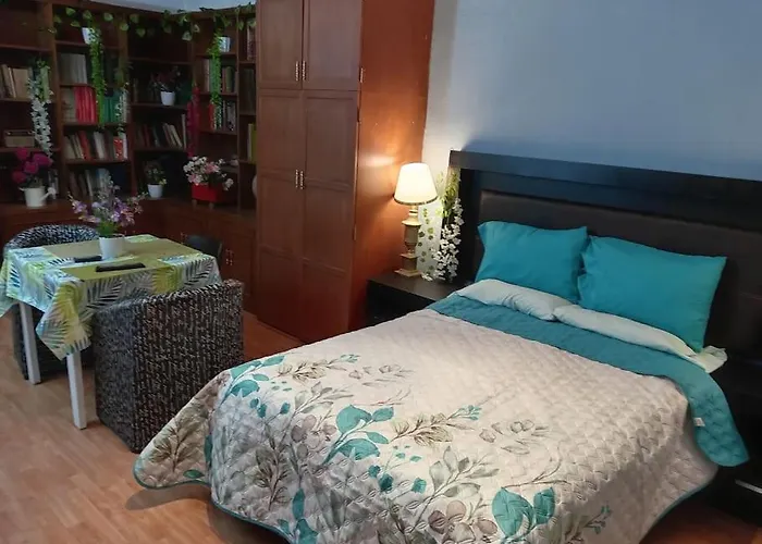 La Suite Mas Comoda Y Elegante